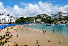 Caleta Beach景点图片
