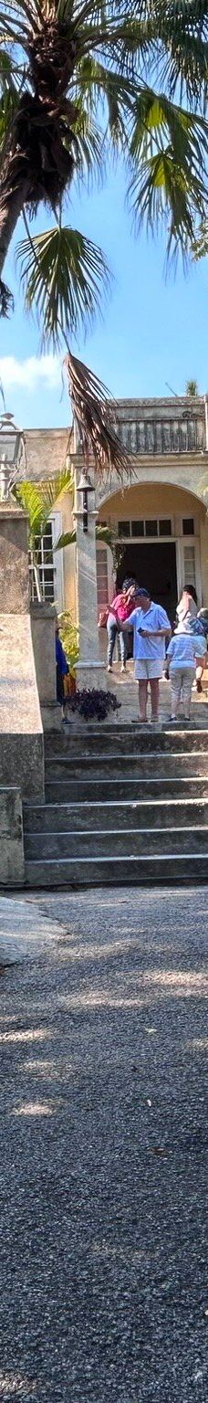 海明威故居-哈瓦那