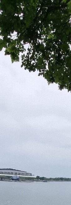 滨海湾步行道-新加坡