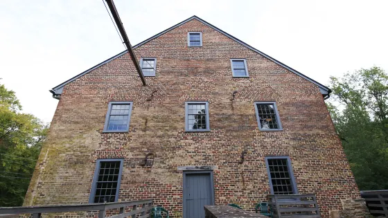 Aldie Mill Historic Park