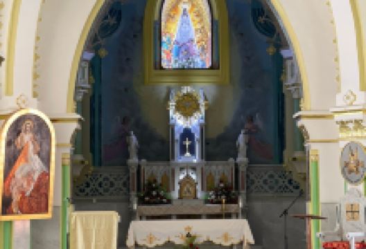 玛格莉特谷圣女教堂景点图片