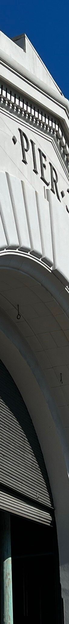 内河码头-旧金山