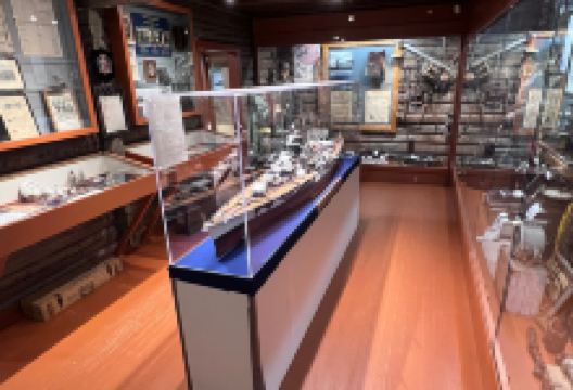 Tirpitz Museum景点图片