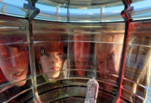 New London Harbor Lighthouse景点图片