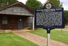 W C Handy Museum景点图片