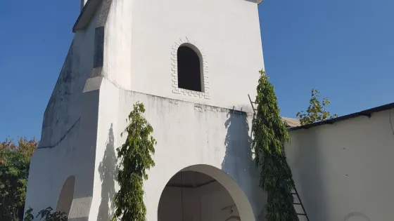 Indore White Church