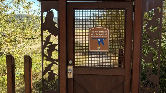 Steigerwald Lake National Wildlife Refuge