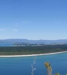 Mauao / Mount Maunganui summit-塔朗哥