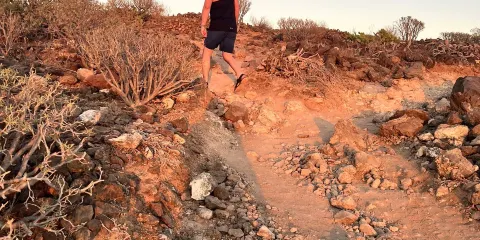 La Caleta National Park