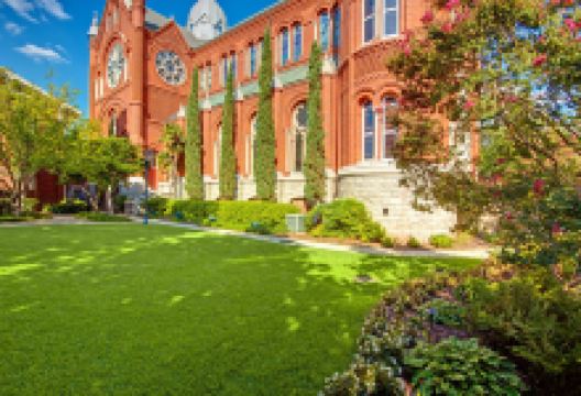 Sacred Heart Cultural Center景点图片