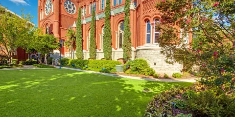 Sacred Heart Cultural Center