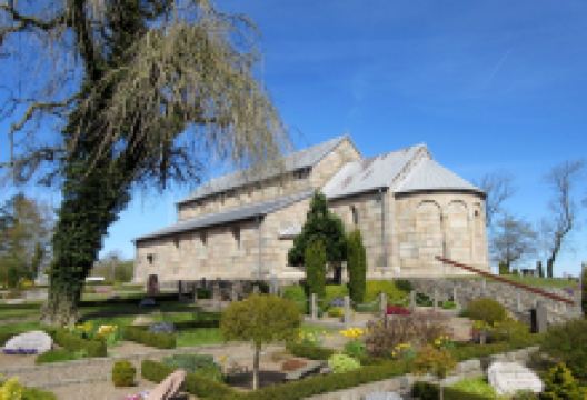 Salling Kirke景点图片