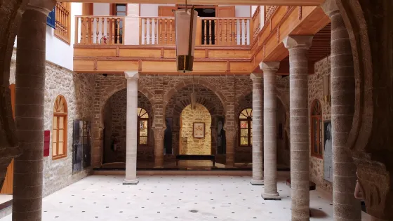 Simon Attias Synagogue