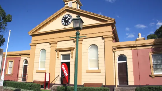 Morpeth Museum