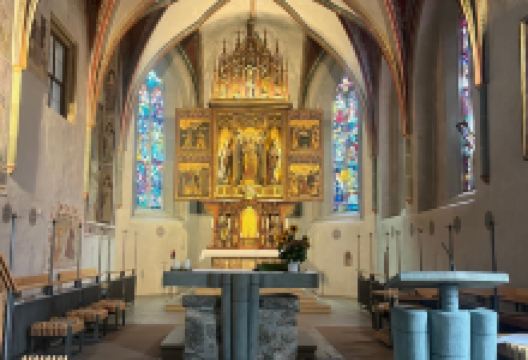 Pfarrkirche St. Oswald景点图片