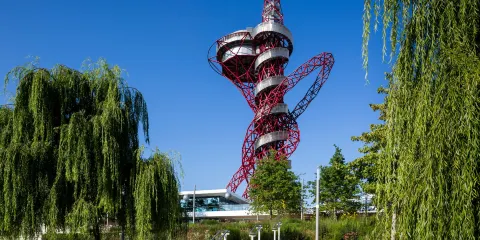 阿塞洛米塔爾軌道塔