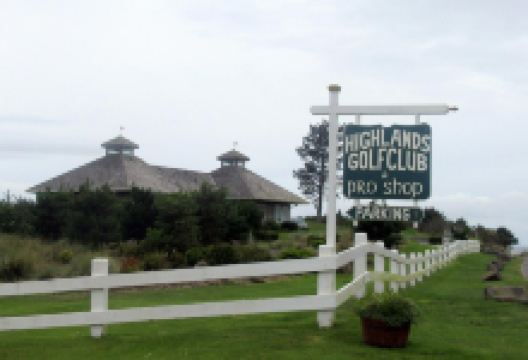 The Highlands Golf Club景点图片