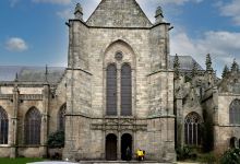 Eglise Saint-Malo de Dinan景点图片