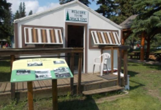 Waskesiu Heritage Museum景点图片