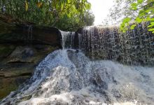 Cachoeira das Araras景点图片