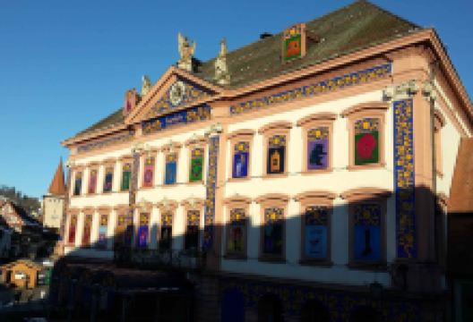 Museum Haus Loewenberg景点图片