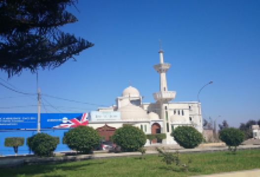 Mezquita Bab ul Islam景点图片