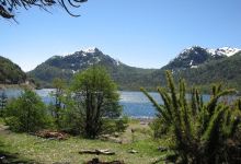 Laguna Quillelhue景点图片