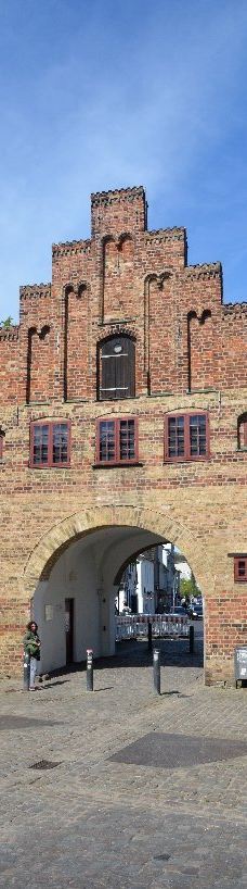 Nordertor-弗伦斯堡