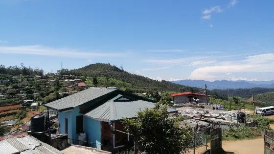 Shanthipura View Point