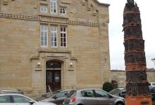 Gerechtigkeitssaule景点图片