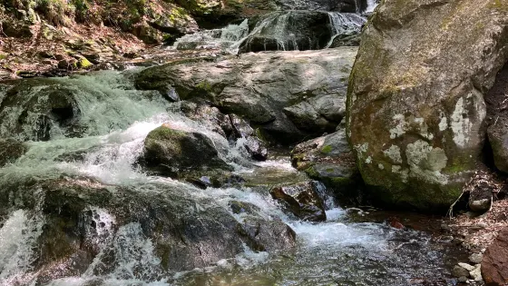 Uodomeno Falls