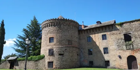 Castillo de Villafranca del Bierzo