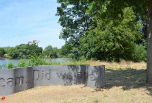 Kunstpfad Mainvorland景点图片