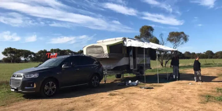 Little River HWY Rest Stop