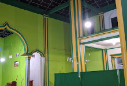 Masjid Al Munawaroh景点图片