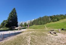 Pista delle biglie in legno景点图片