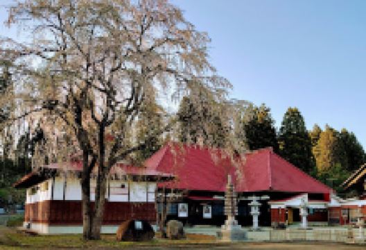 Chorinji景点图片
