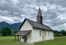 Filialkirche Möderndorf景点图片