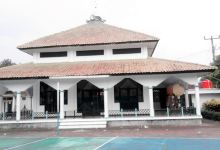 Masjid Jami' Miftakhul Jannah景点图片