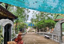 Wat Phnom Preah Theat Temple景点图片