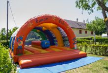 Camping le Coin Tranquille景点图片