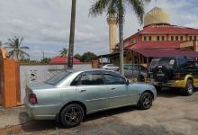 Masjid ArRuhamaa' Kampung Kepala Parit Tokai景点图片