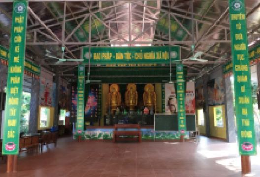 Chùa Hưng Khánh景点图片