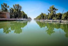 Balaton legészakibb pontja景点图片