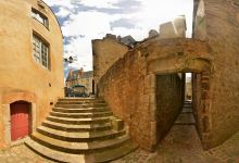 Pierre de Tucé阶梯景点图片