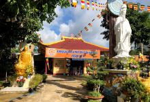 Chùa Long Huệ景点图片