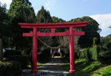 Kirishimainari Shrine景点图片