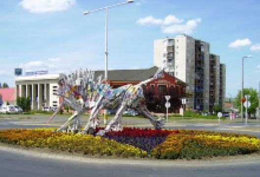 Unicorn sculpture景点图片