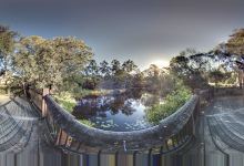 Greenwoods Pond景点图片
