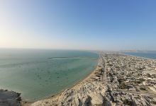 Marine Drive Shore景点图片